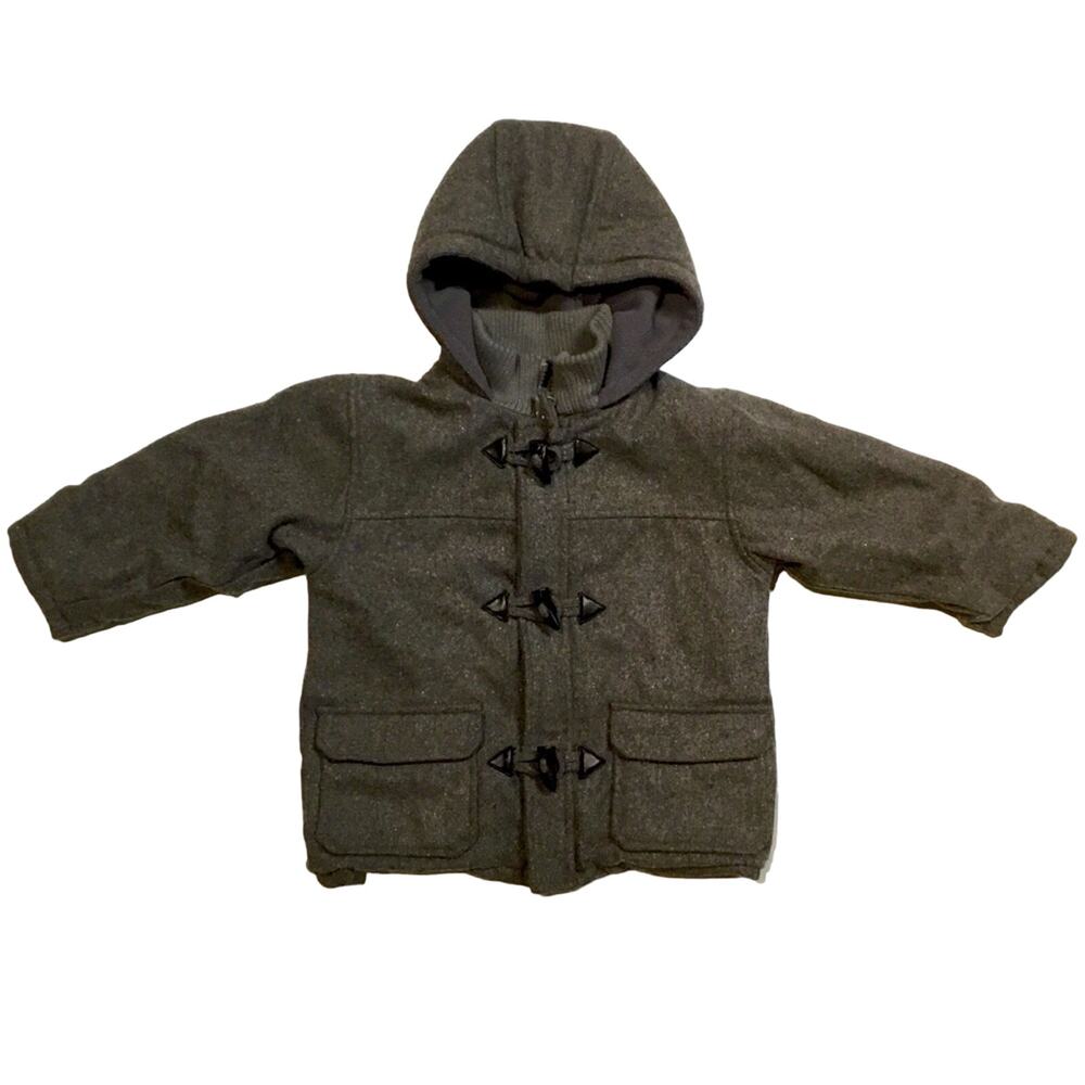 Big Chill Wool Blend Jacket